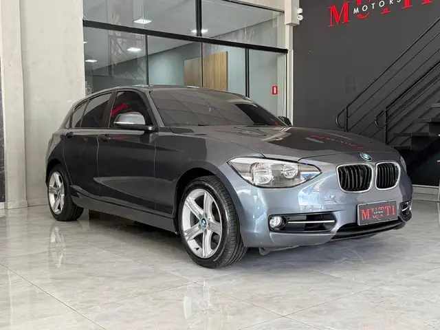Carro BMW 118i 2014 118i 1.6