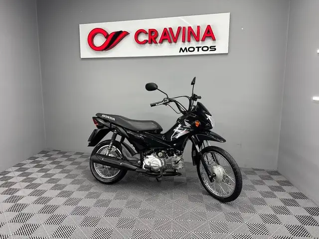 Moto Honda Pop 110i 2025 110i