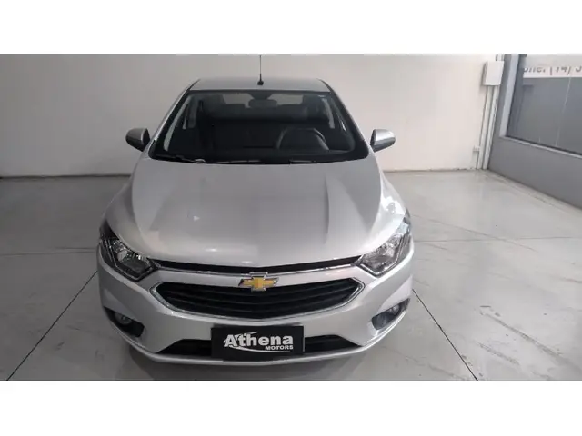 Carro Chevrolet Onix 2018 1.4 LTZ SPE/4