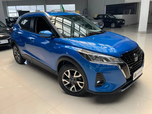 Carro Nissan Kicks 2024 Sense CVT 1.6 (Flex)