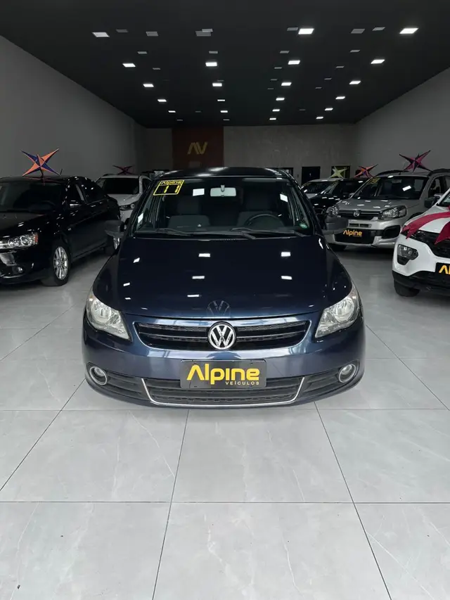 Carro Volkswagen Gol 2011 Seleção 1.0 (G5) (Flex)
