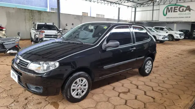 Carro Fiat Palio 2016 Fire 1.0 8V (Flex) 2p