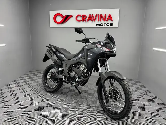 Moto Honda XRE Sahara 300 2026 ABS