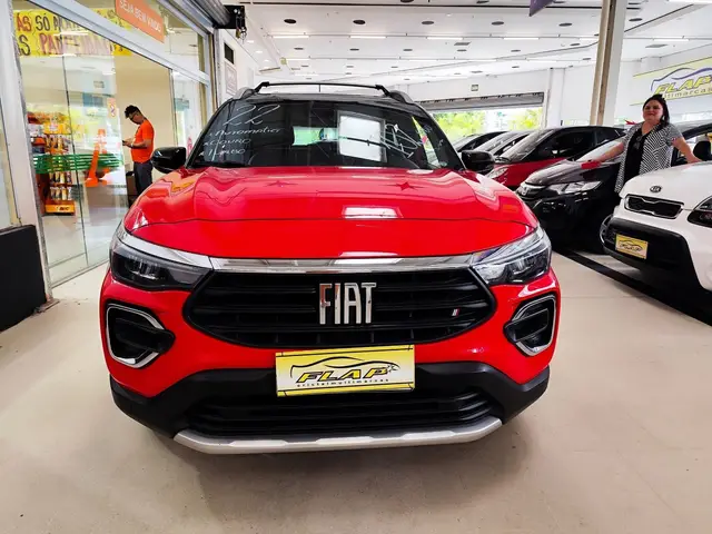 Carro Fiat Pulse 2022 Impetus 200 Turbo (flex) (aut)