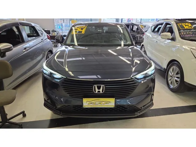 Carro Honda HR-V 2024 EX 1.5 I-VTEC CVT