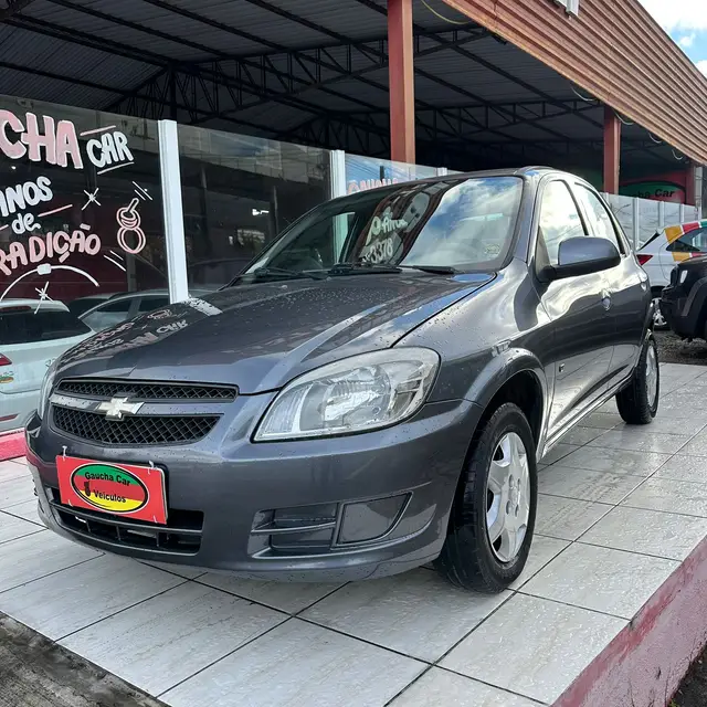 Carro Chevrolet Celta 2012 LT 1.0 (Flex)