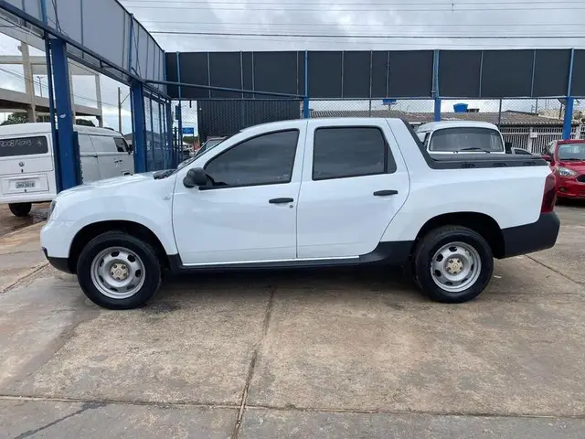 Carro Renault Duster Oroch 2020 1.6 16V SCe Express (Flex)