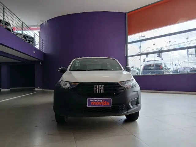 Carro Fiat Strada 2025 Endurance 1.3 Flex 8V CS