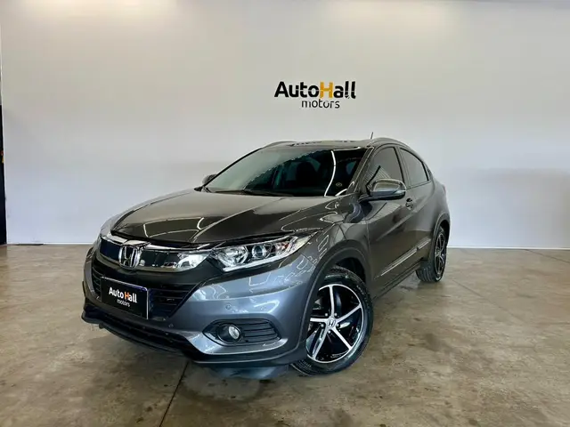 Carro Honda HR-V 2021 EX CVT 1.8 I-VTEC FlexOne