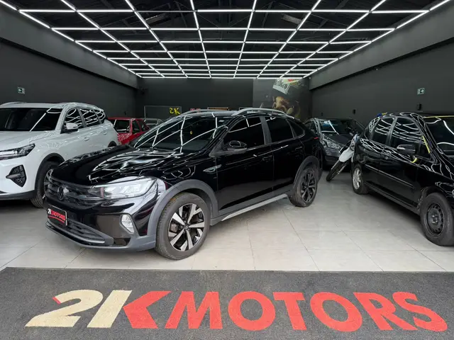 Carro Volkswagen Nivus 2024 Highline 200 TSI