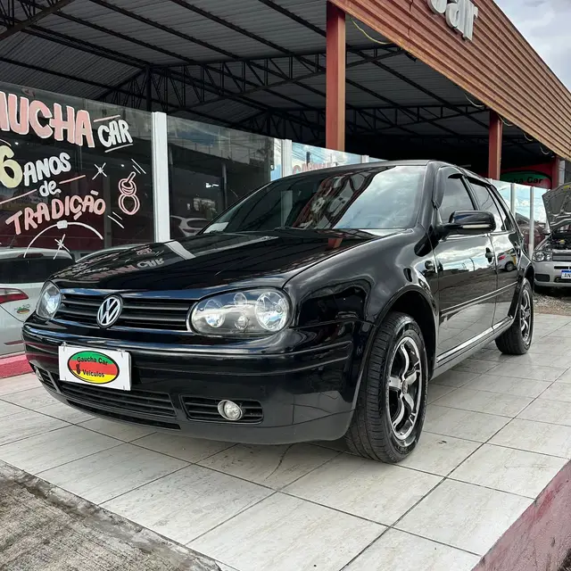 Carro Volkswagen Golf 2004 1.6 MI