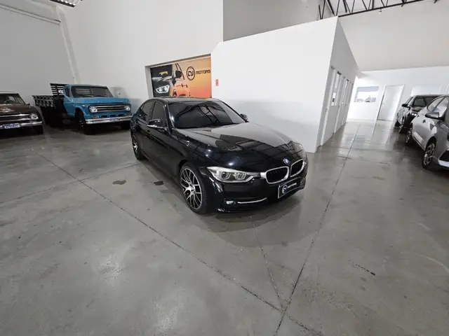 Carro BMW 328i 2016 328i Sport GP ActiveFlex