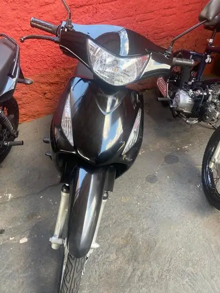 Moto Honda Biz 125 2007 125+