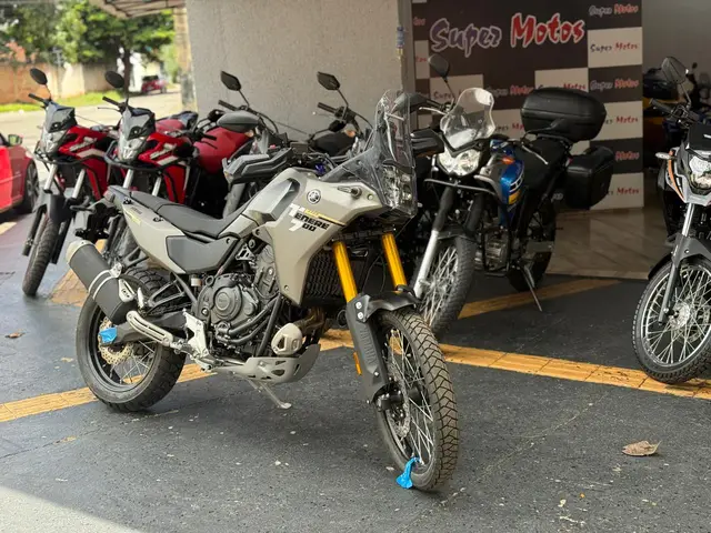 Moto Yamaha XTZ 700 Ténéré 2026 ABS