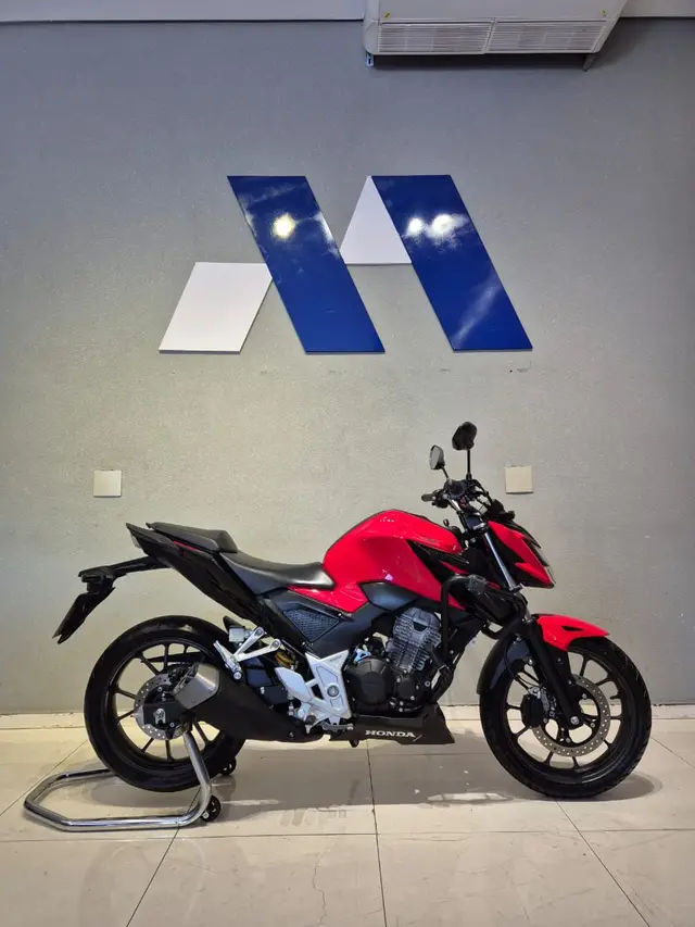 Moto Honda CB 300F Twister 2023 (ABS)