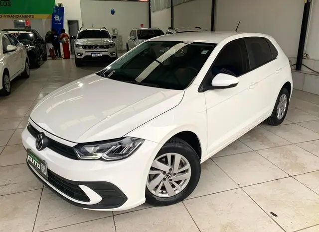 Carro Volkswagen Polo 2023 MPI (Flex)