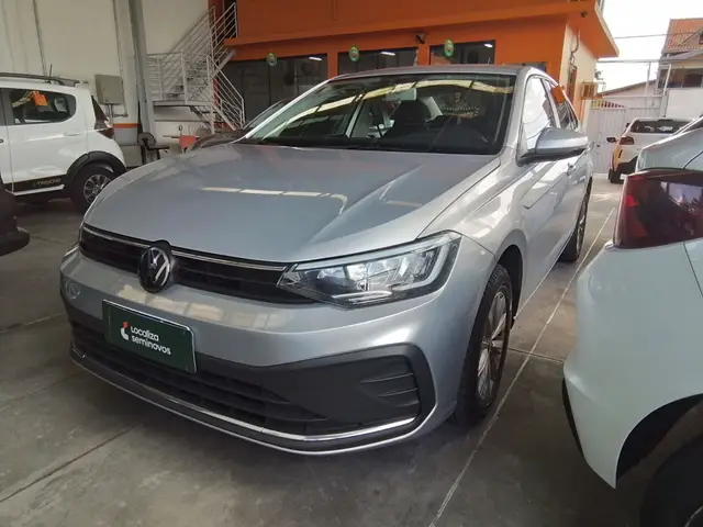 Carro Volkswagen Virtus 2025 1.0 TSI (Aut.)