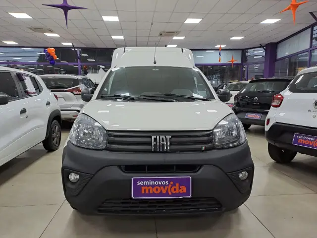 Carro Fiat Fiorino 2024 1.4 Endurance (Flex)