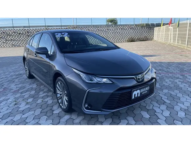 Carro Toyota Corolla 2022 XEi 2.0 Dynamic Force (Flex) (Aut)