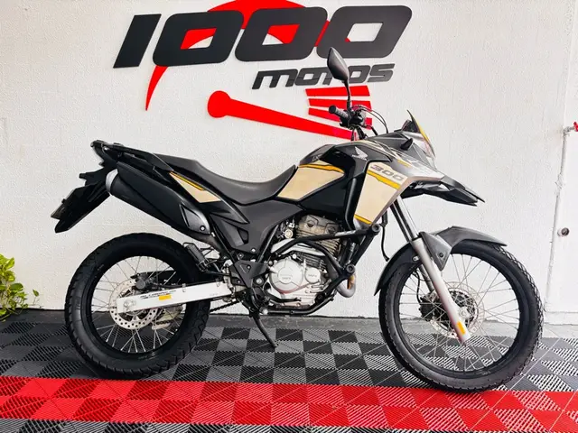 Moto Honda XRE 300 2023 ABS