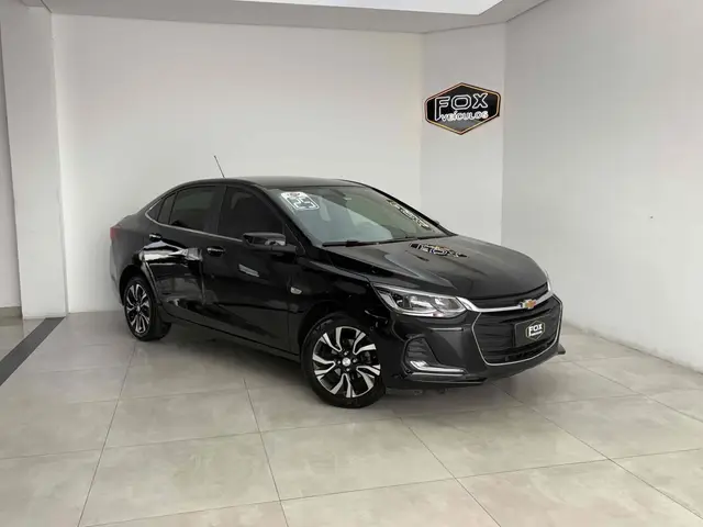 Carro Chevrolet Onix Plus 2025 Premier 1.0 Turbo (Aut.)