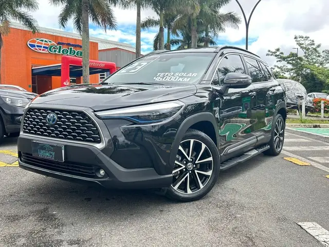 Carro Toyota Corolla Cross 2023 XRE 2.0 (flex) (Aut)
