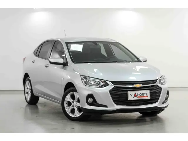 Carro Chevrolet Onix 2023 LTZ 1.0 Turbo (Aut.)