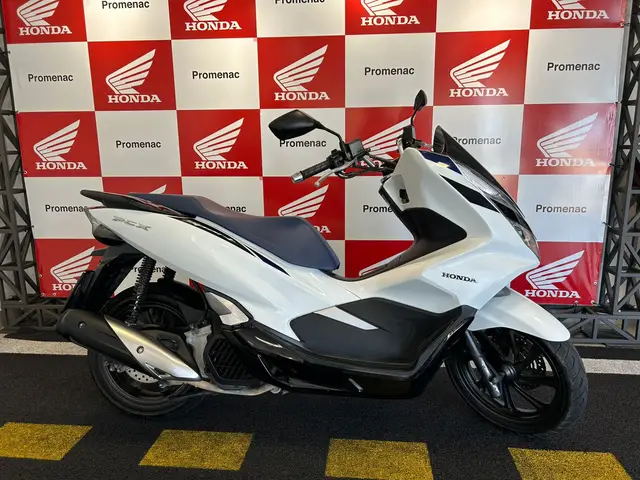 Moto Honda PCX 150 2022 Sport