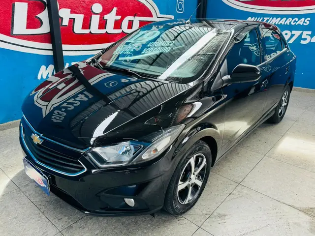 Carro Chevrolet Onix 2019 1.4 LTZ SPE/4 (Aut)
