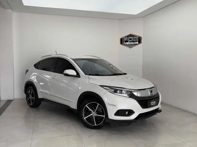 Carro Honda HR-V 2019 EX CVT 1.8 I-VTEC FlexOne