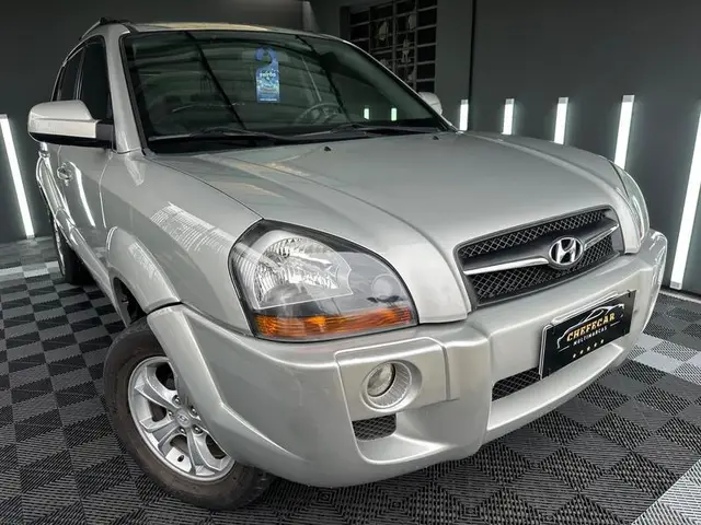 Carro Hyundai Tucson 2013 GLS 2.0 16V (Flex) (aut)