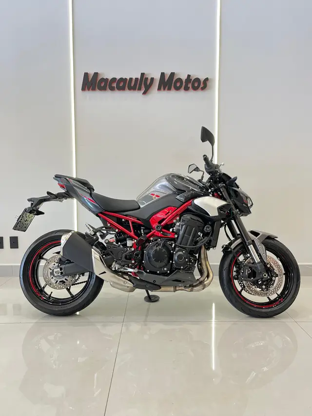 Moto Kawasaki Z 900 2026 Z 900