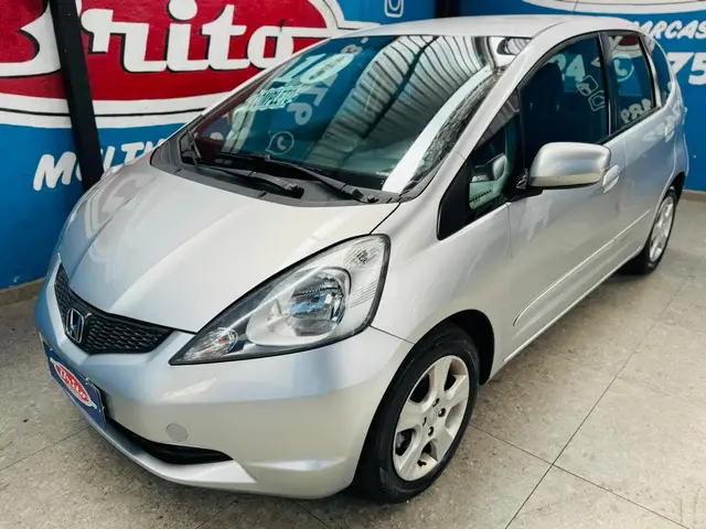 Carro Honda Fit 2010 New  LXL 1.4 (flex) (aut)