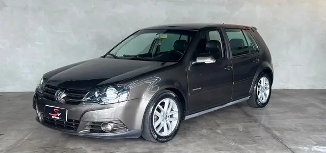 Carro Volkswagen Golf 2010 Sportline 1.6 (Flex)