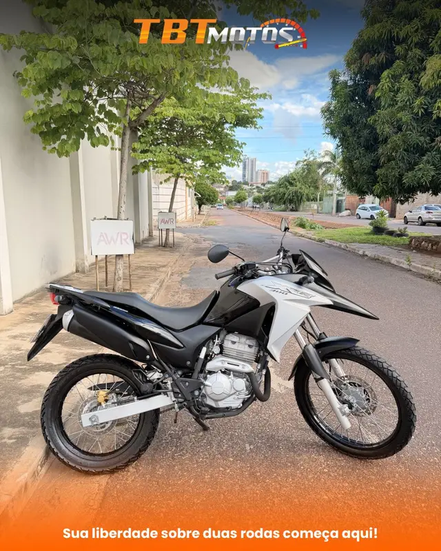 Moto Honda XRE 300 2018 (ABS) (Flex)