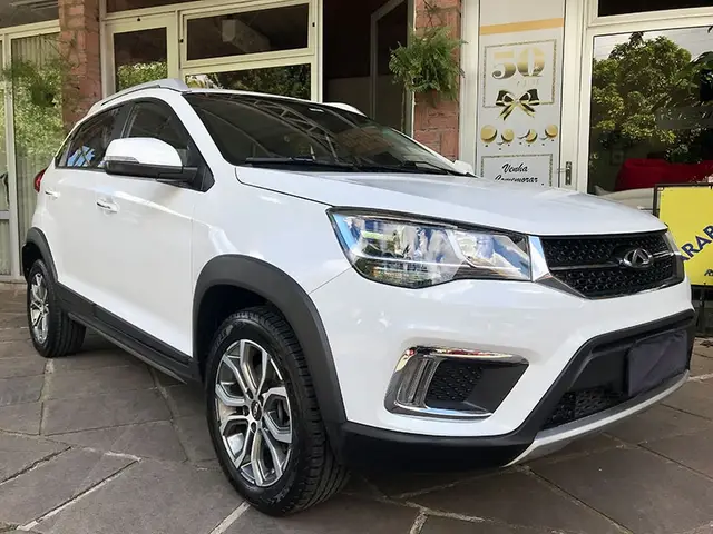 Carro CAOA Chery Tiggo 2 2020 1.5 16V ACT (Aut) (Flex)