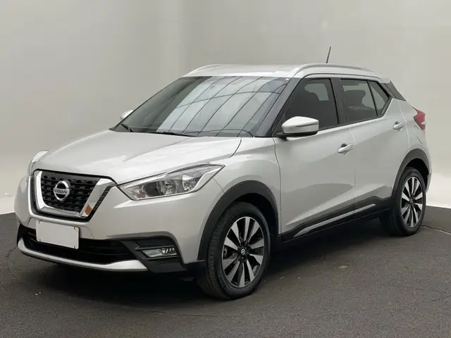 Carro Nissan Kicks 2018 1.6 SV CVT (Flex)