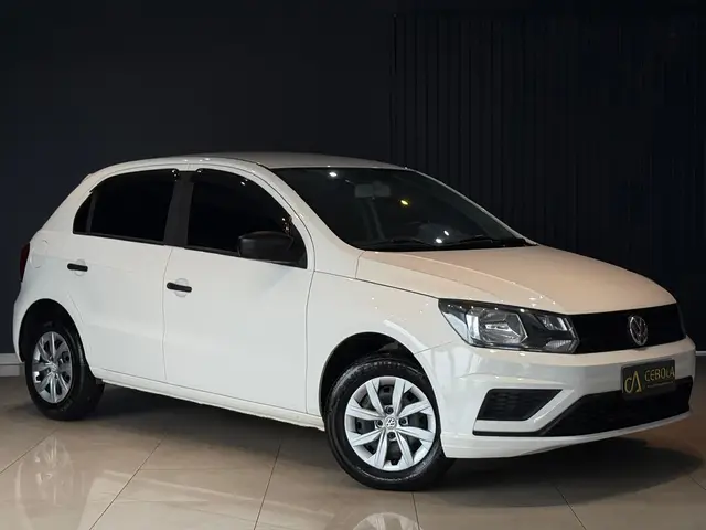 Carro Volkswagen Gol 2021 1.0 12v (Flex)