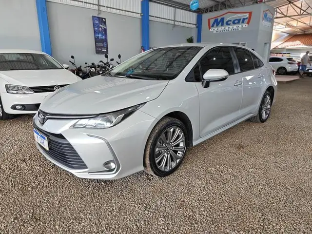 Carro Toyota Corolla 2022 Altis Hybrid 1.8 (flex) (Aut)