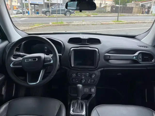 Carro Jeep Renegade 2023 Sport T270 1.3 Turbo 4x2