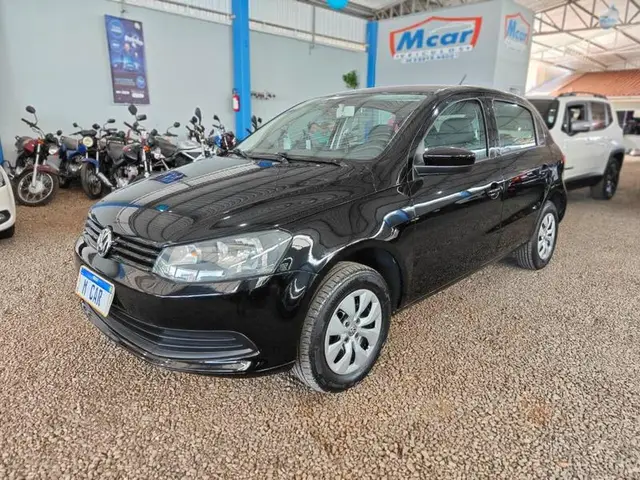 Carro Volkswagen Gol 2015 (novo) 1.6 Mi Total Flex 8V 2p
