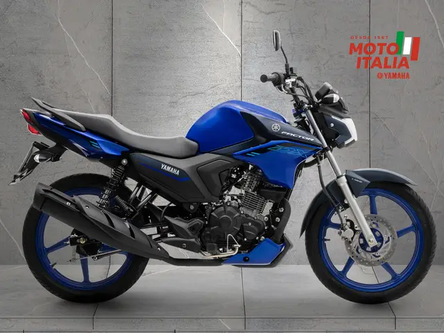 Moto Yamaha YBR 150 Factor 2026 ED