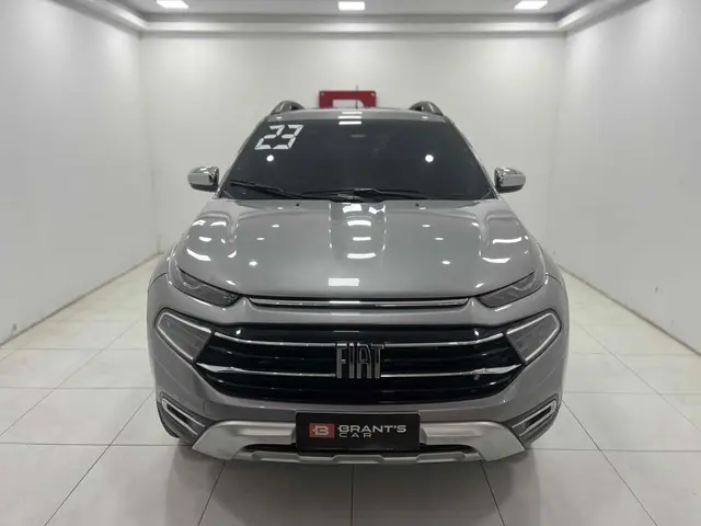 Carro Fiat Toro 2023 Freedom 1.3 turbo (Flex) (Aut)