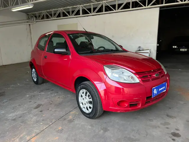 Carro Ford Ka 2009 Ka 1.0 (Flex)