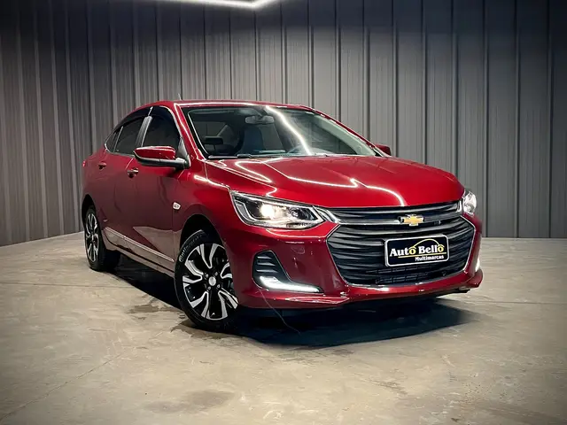 Carro Chevrolet Onix Plus 2025 Premier 1.0 Turbo (Aut.)