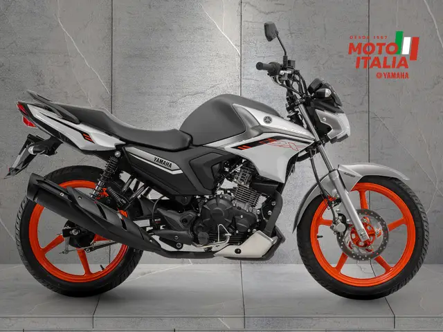 Moto Yamaha YBR 150 Factor 2026 ED