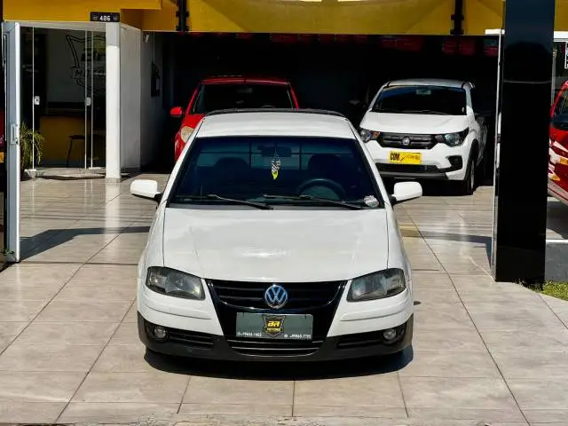 Carro Volkswagen Saveiro 2010 Trend 1.6 (Flex)