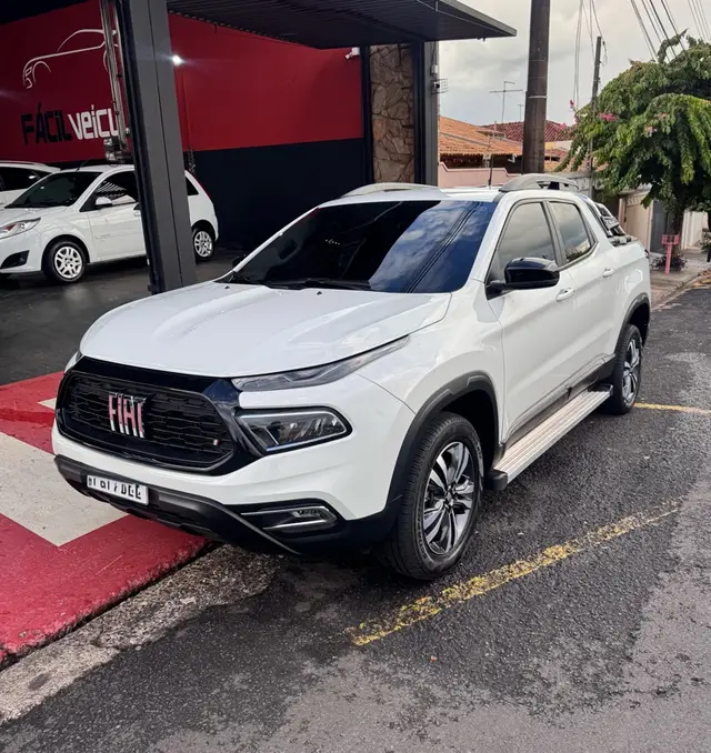 Carro Fiat Toro 2025 Freedom 1.3 Turbo 270