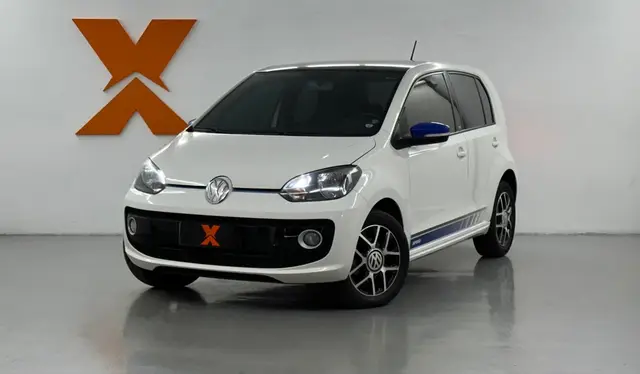 Carro Volkswagen Up! 2017 1.0 12v TSI E-Flex Speed