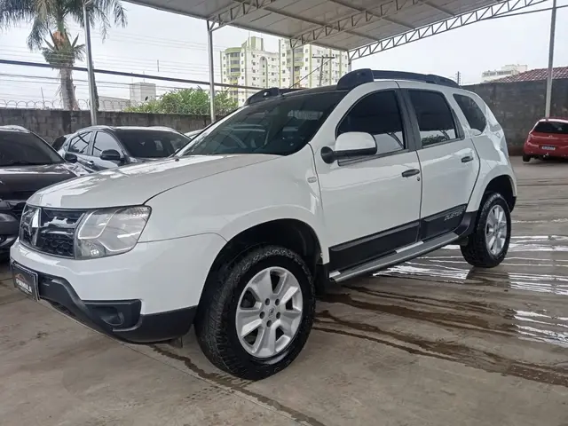 Carro Renault Duster 2019 1.6 16V Expression (Flex)